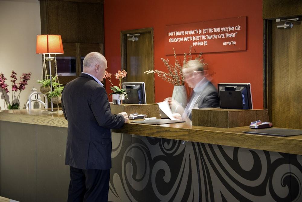 Cork Airport Hotel Εξωτερικό φωτογραφία