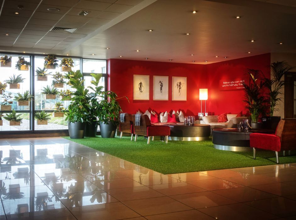 Cork Airport Hotel Εξωτερικό φωτογραφία