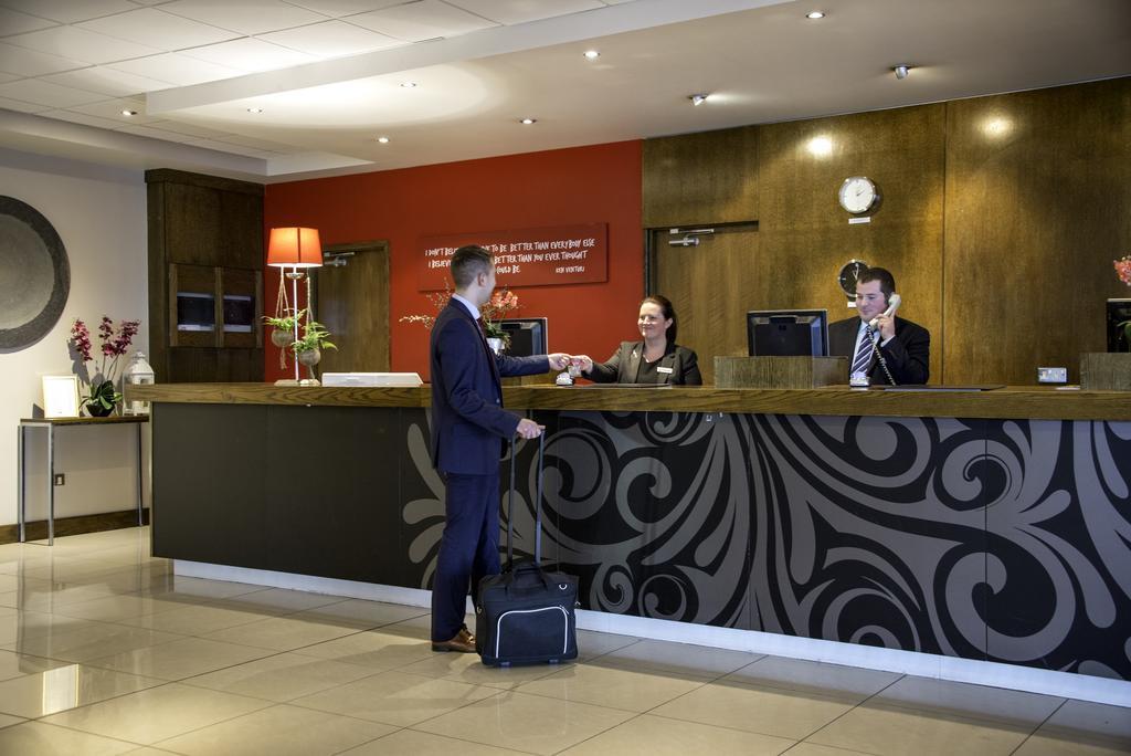 Cork Airport Hotel Εξωτερικό φωτογραφία