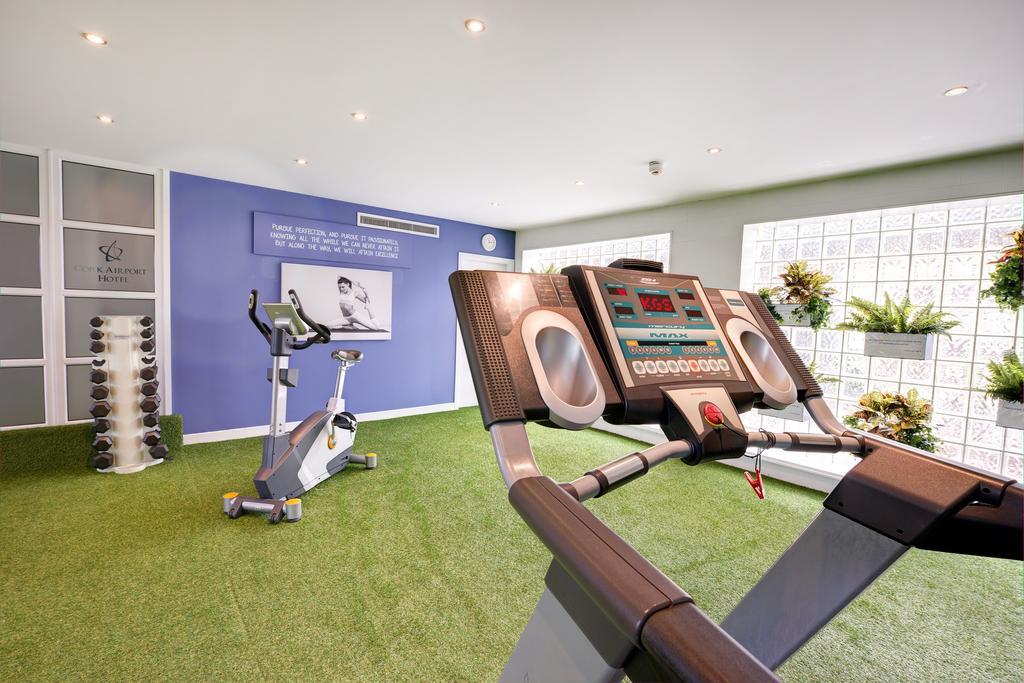 Cork Airport Hotel Εξωτερικό φωτογραφία