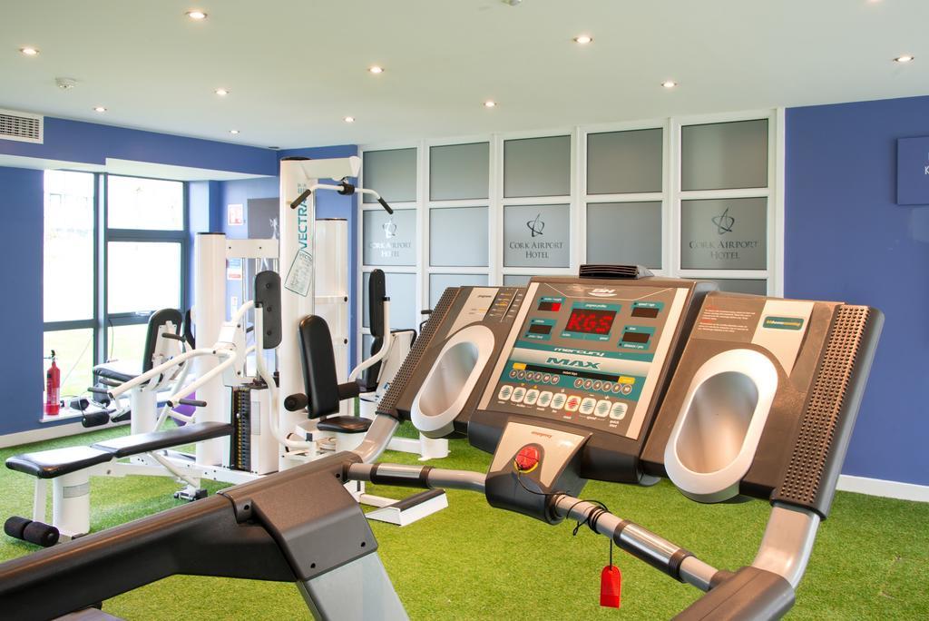 Cork Airport Hotel Εξωτερικό φωτογραφία