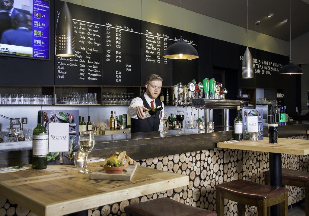 Cork Airport Hotel Εξωτερικό φωτογραφία
