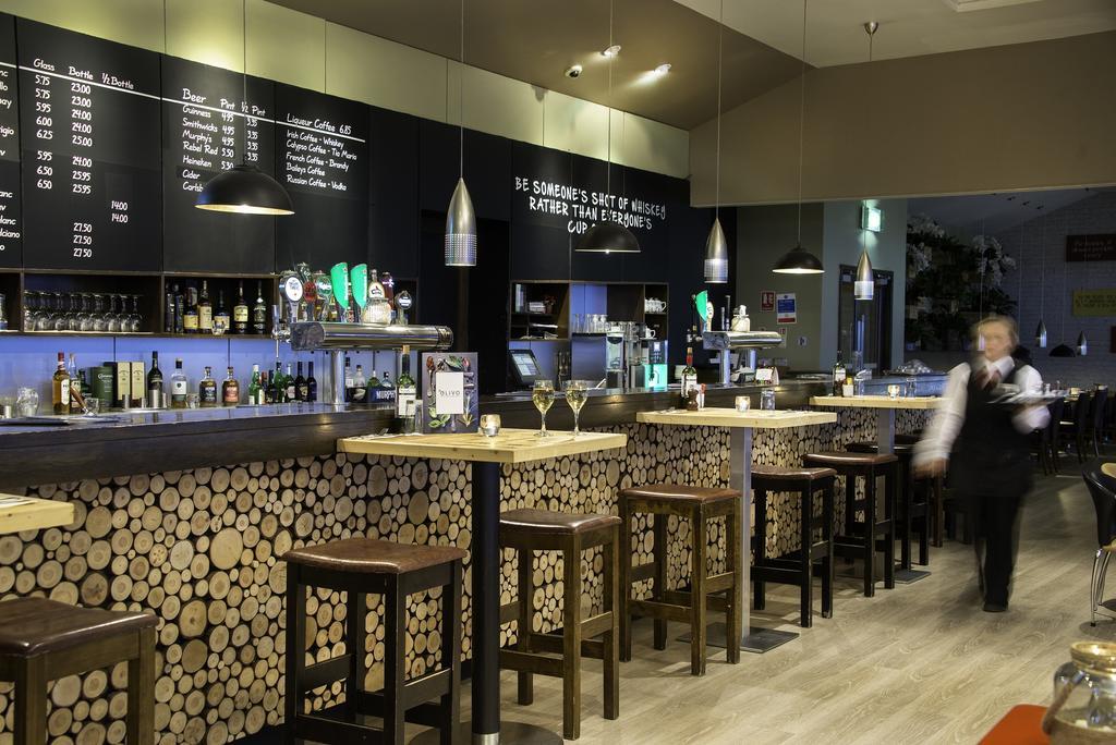Cork Airport Hotel Εξωτερικό φωτογραφία