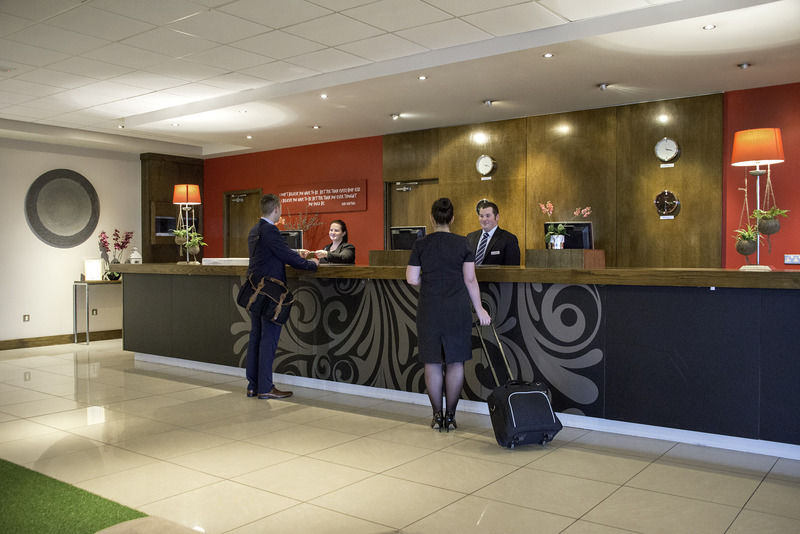 Cork Airport Hotel Εξωτερικό φωτογραφία