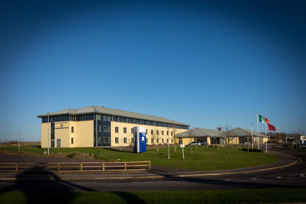 Cork Airport Hotel Εξωτερικό φωτογραφία