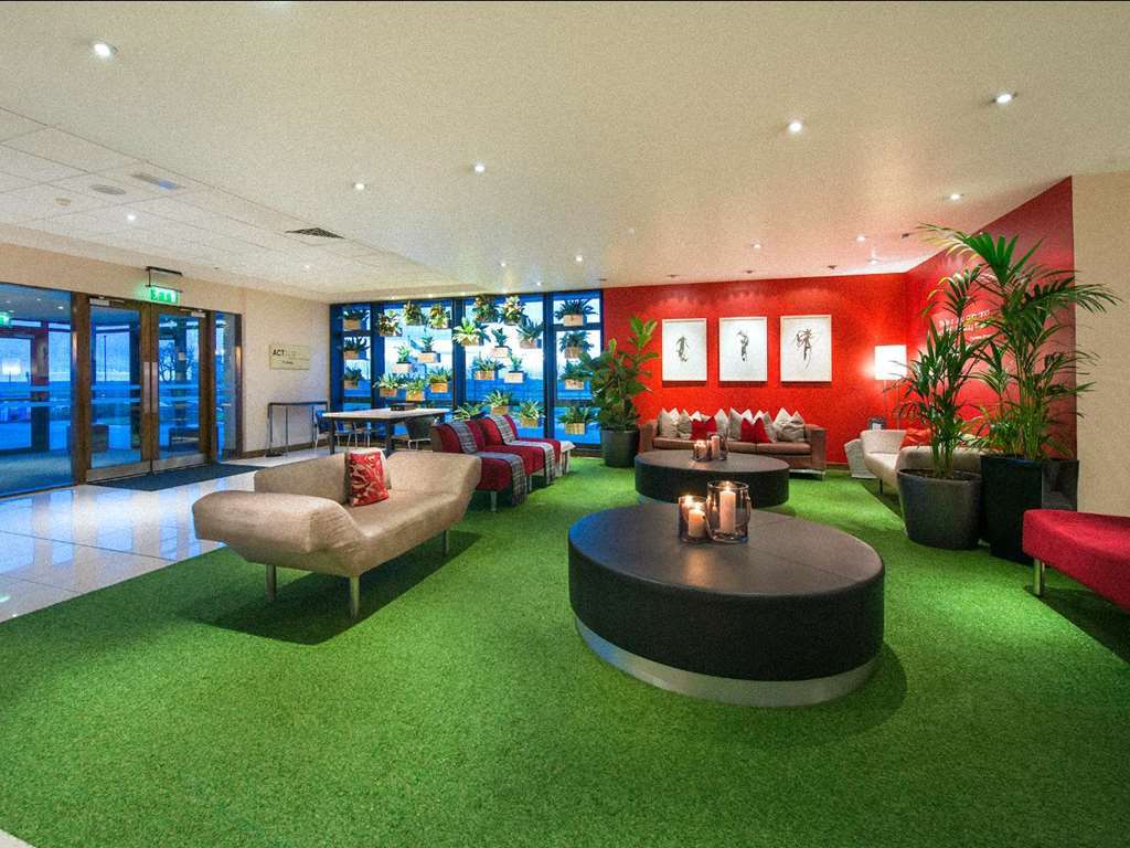 Cork Airport Hotel Εσωτερικό φωτογραφία