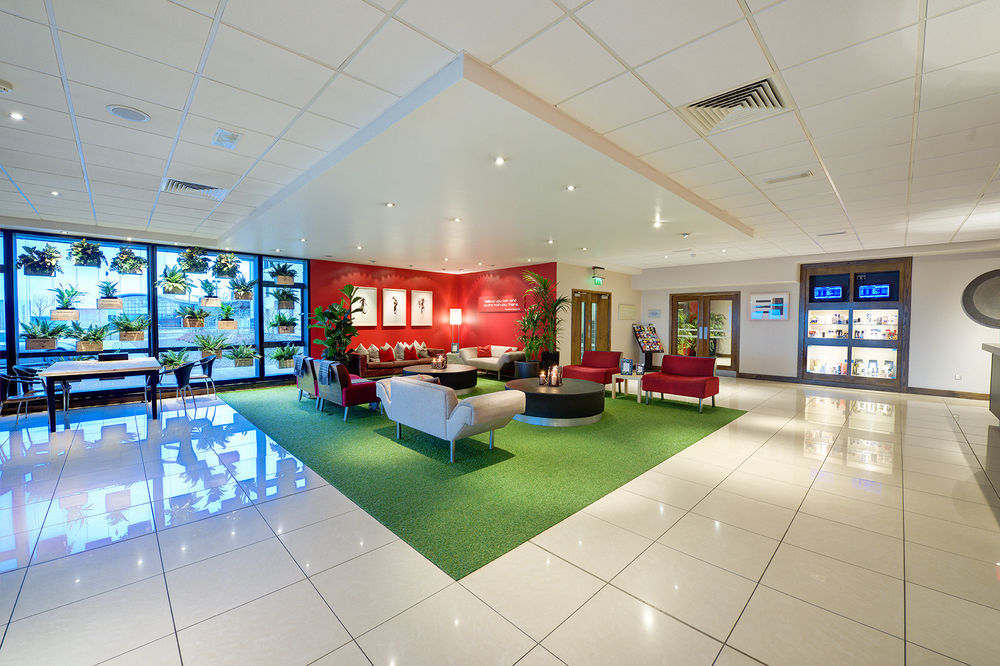 Cork Airport Hotel Εξωτερικό φωτογραφία