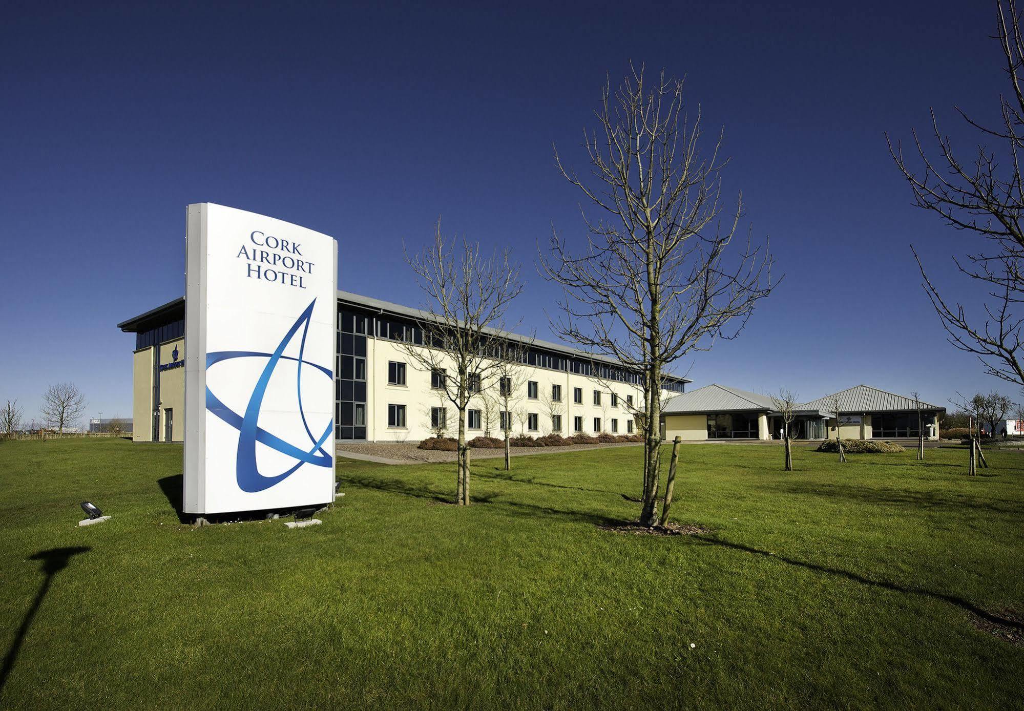 Cork Airport Hotel Εξωτερικό φωτογραφία