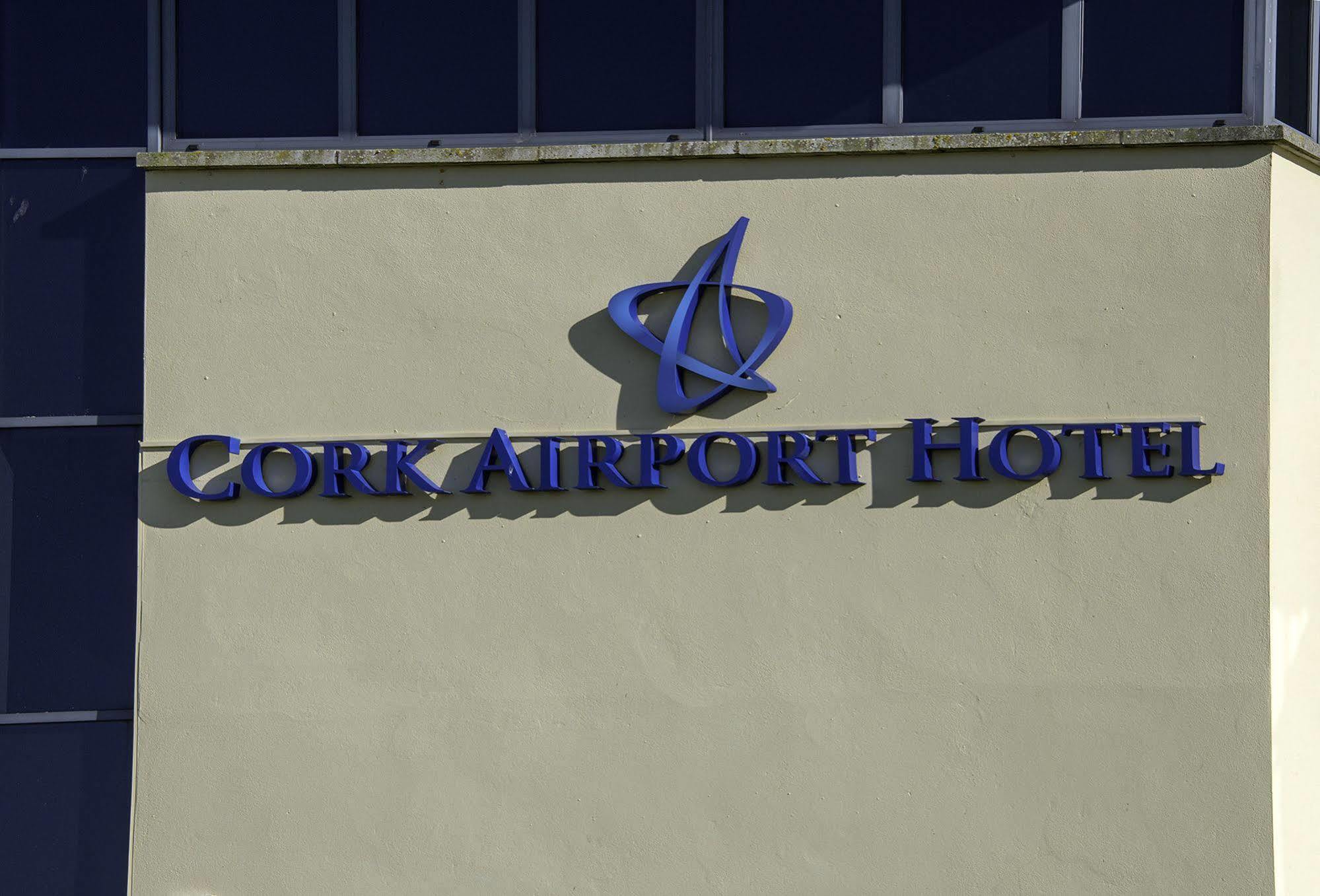 Cork Airport Hotel Εξωτερικό φωτογραφία