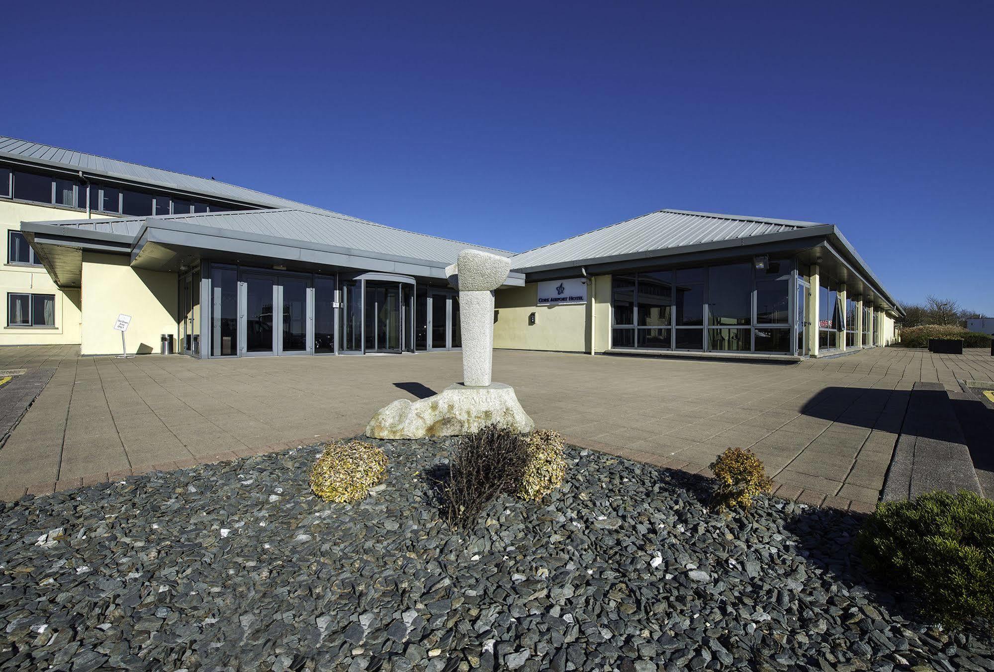 Cork Airport Hotel Εξωτερικό φωτογραφία