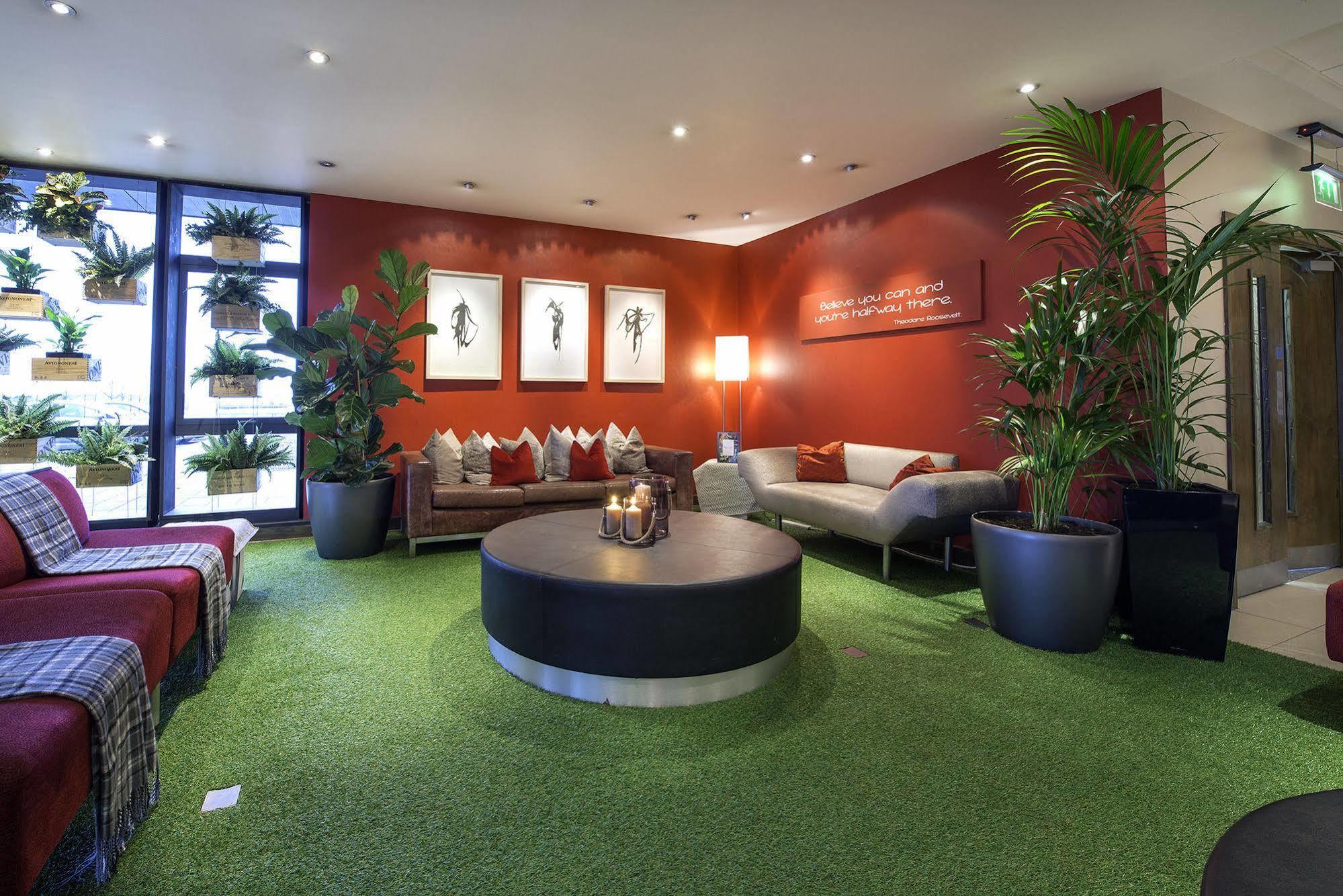 Cork Airport Hotel Εξωτερικό φωτογραφία