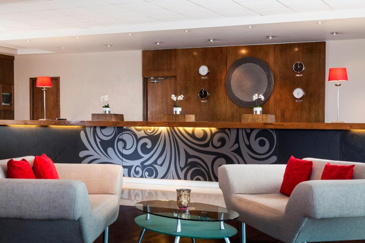 Cork Airport Hotel Εξωτερικό φωτογραφία